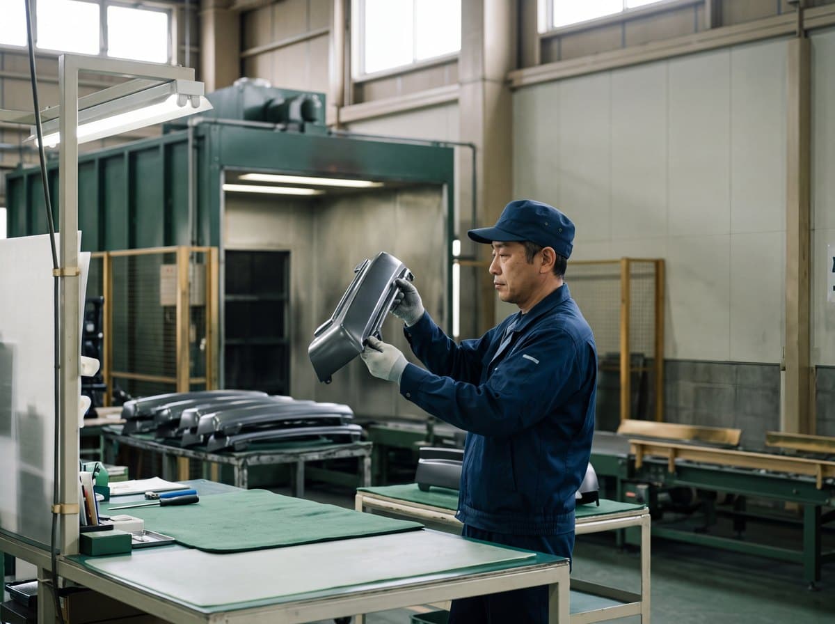 働く現場の様子 5