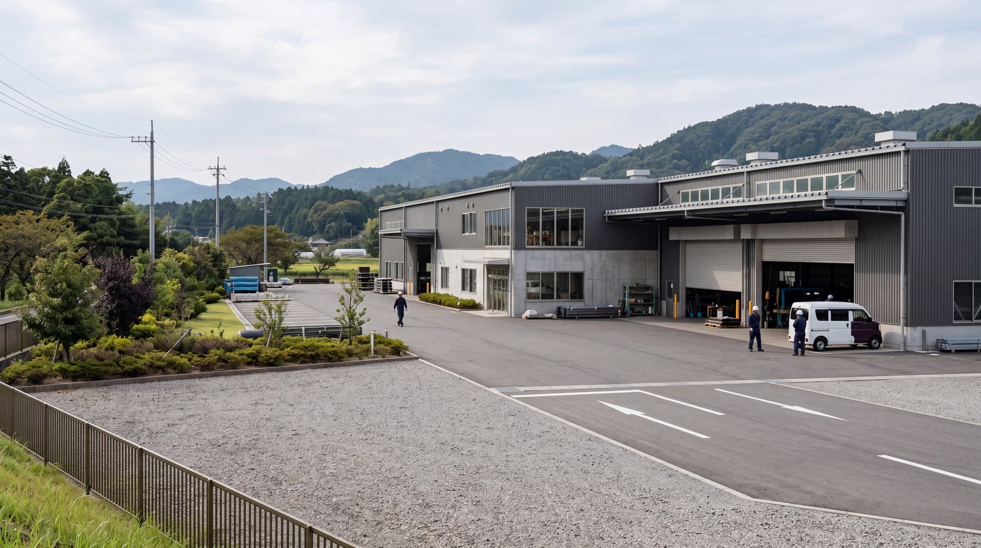 設備情報